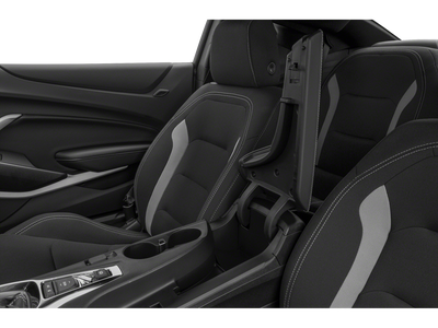 2022 Chevrolet Camaro RWD Coupe 1LT