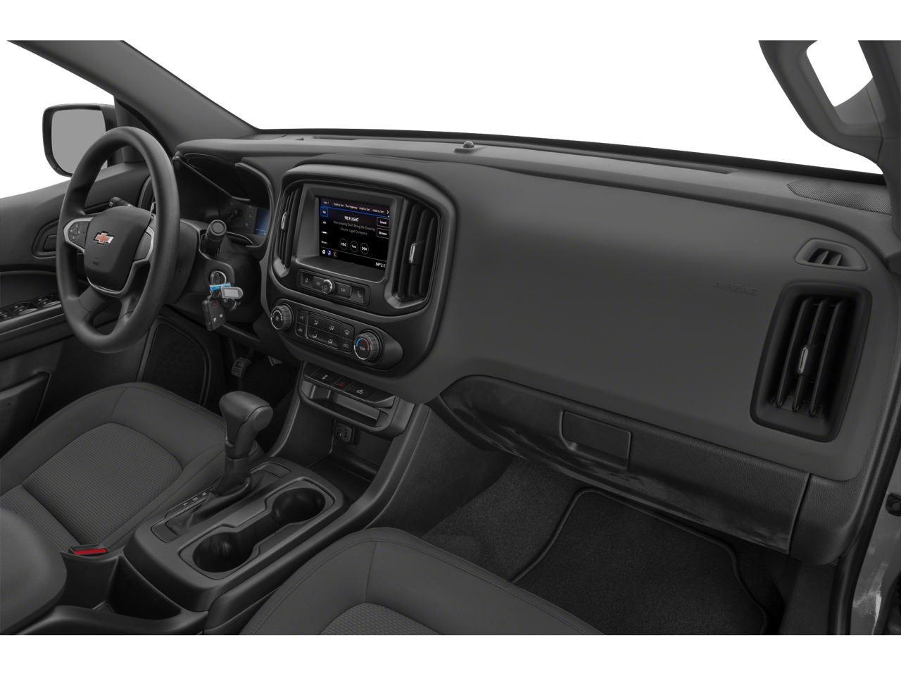2022 Chevrolet Colorado 4WD Crew Cab Long Box WT