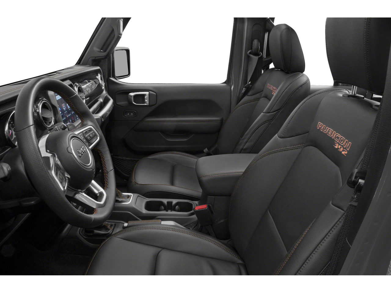 2022 Jeep Wrangler Unlimited Rubicon 392 4x4