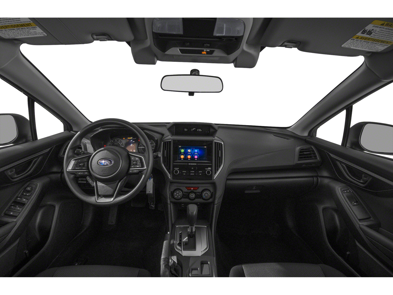 2022 Subaru Impreza 5-door CVT