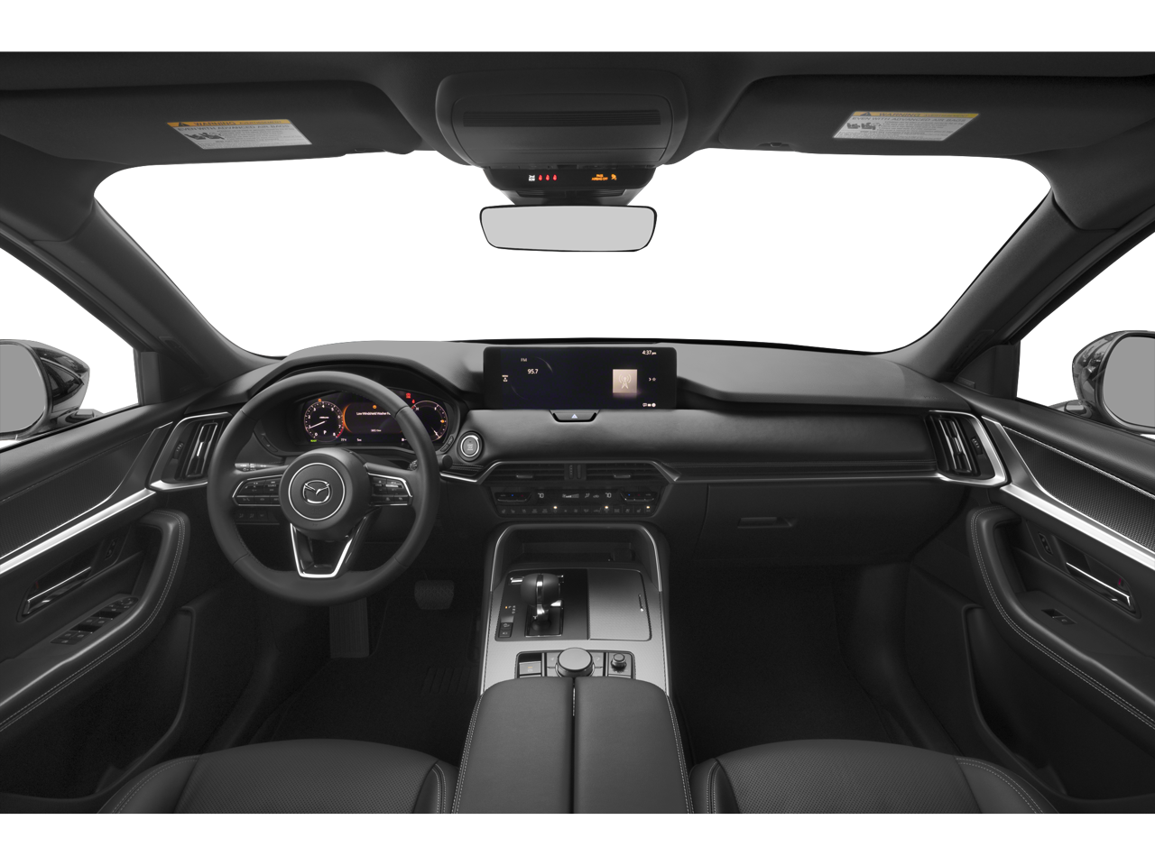 2025 Mazda Mazda CX-70 3.3 Turbo Premium Plus