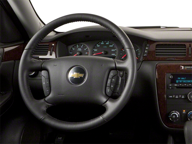 2010 Chevrolet Impala LTZ