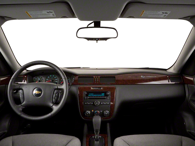 2010 Chevrolet Impala LTZ
