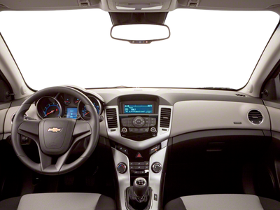 2011 Chevrolet Cruze LT