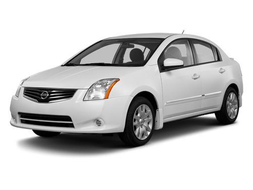 2011 Nissan Sentra 2.0 S