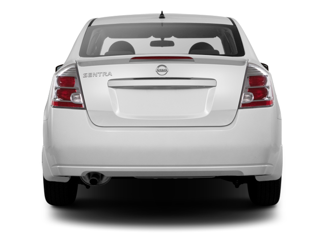 2011 Nissan Sentra 2.0 S