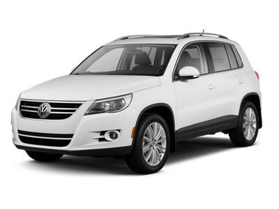2011 Volkswagen Tiguan SE