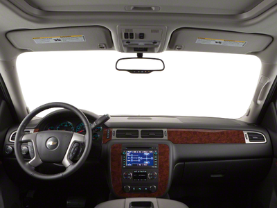 2012 Chevrolet Suburban 1500 LTZ