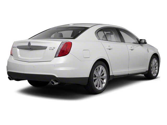 2012 Lincoln MKS EcoBoost
