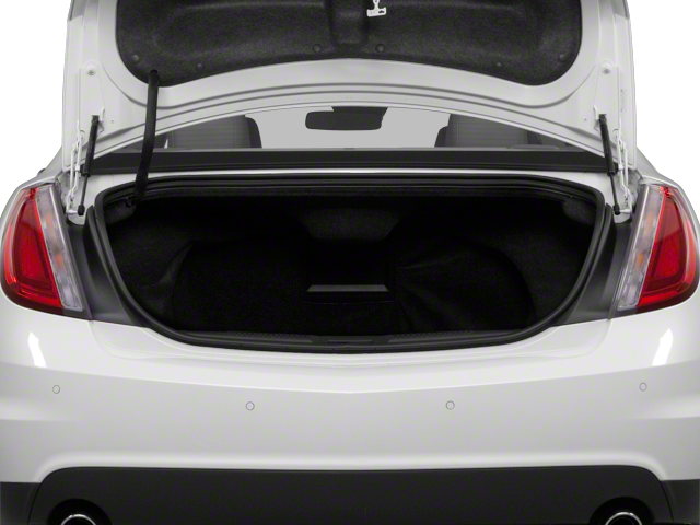 2012 Lincoln MKS EcoBoost