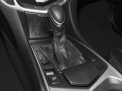 2013 Cadillac SRX Base