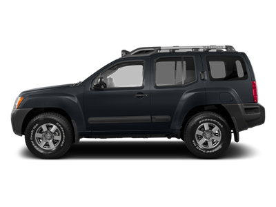 2013 Nissan Xterra S