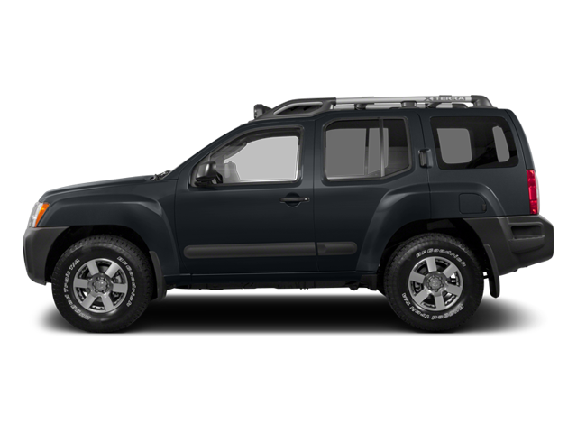 2013 Nissan Xterra S