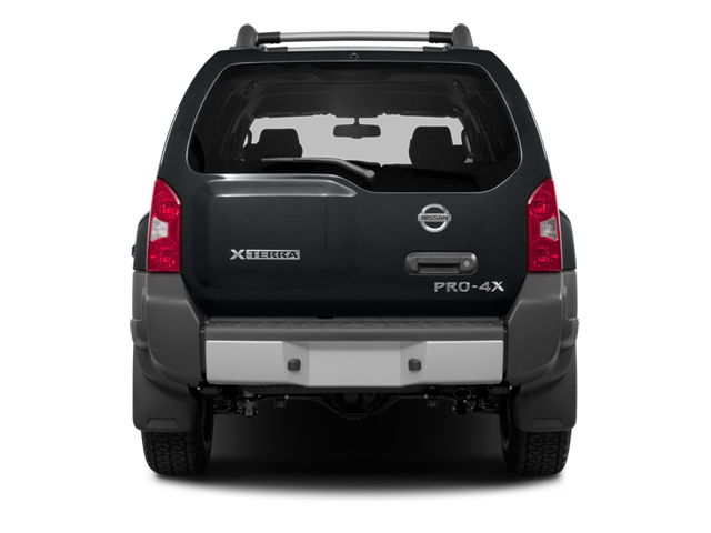 2013 Nissan Xterra S