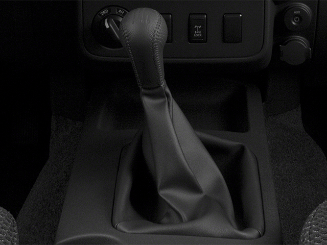 2013 Nissan Xterra S