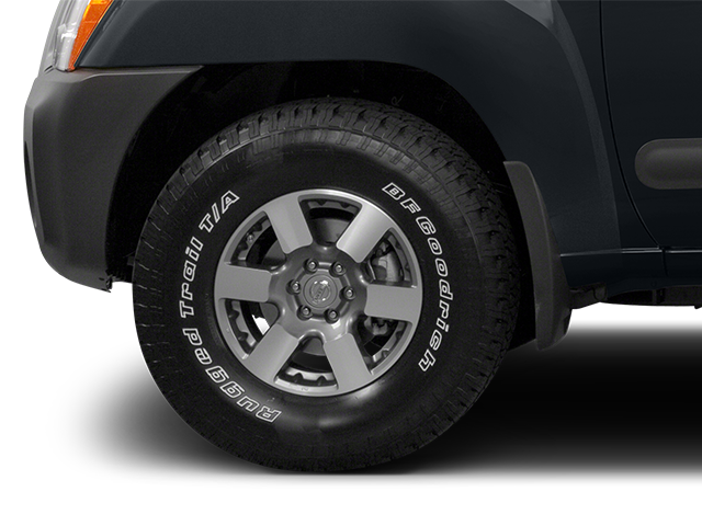 2013 Nissan Xterra S