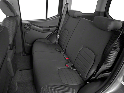 2013 Nissan Xterra S