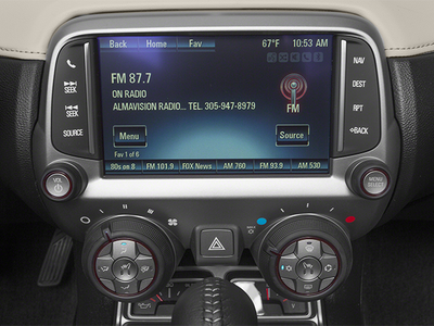 2014 Chevrolet Camaro 2LT 2LT