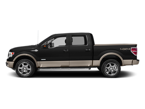 2014 Ford F-150 King Ranch