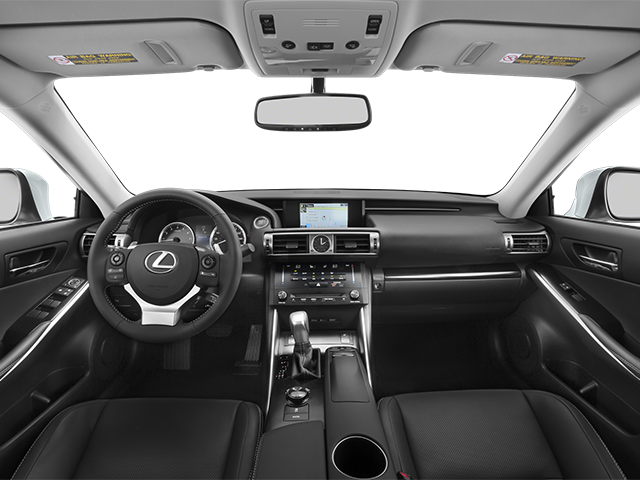 2014 Lexus IS 350 4dr Sdn RWD