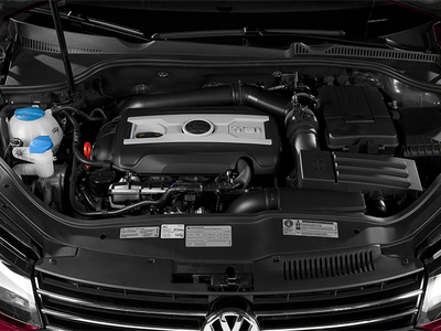 2014 Volkswagen Eos Executive