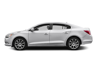 2016 Buick LaCrosse Leather Group