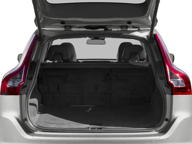 2016 Volvo XC60 T6 Platinum