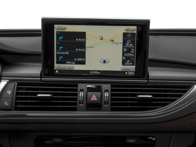 2017 Audi A7 Prestige