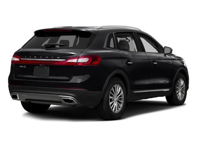2017 Lincoln MKX Black Label