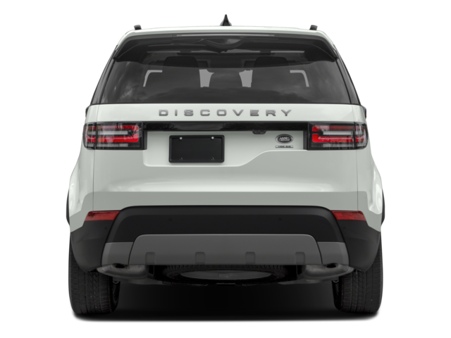 2017 Land Rover Discovery First Edition