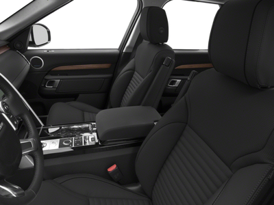 2017 Land Rover Discovery First Edition