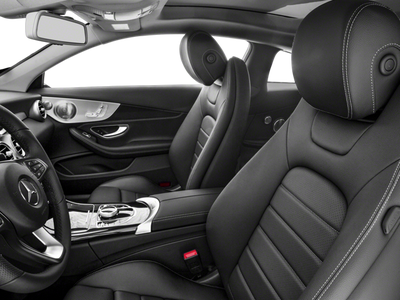 2017 Mercedes-Benz C 300 C 300