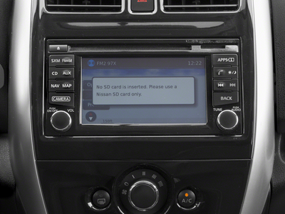 2017 Nissan Versa Note SR