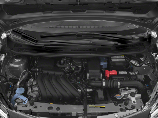 2017 Nissan Versa Note SR