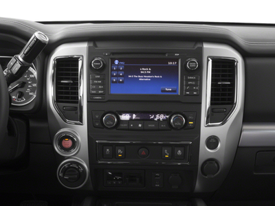 2017 Nissan Titan PRO-4X