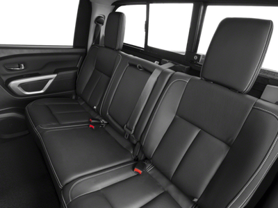 2017 Nissan Titan PRO-4X