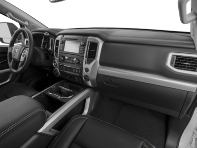 2017 Nissan Titan PRO-4X