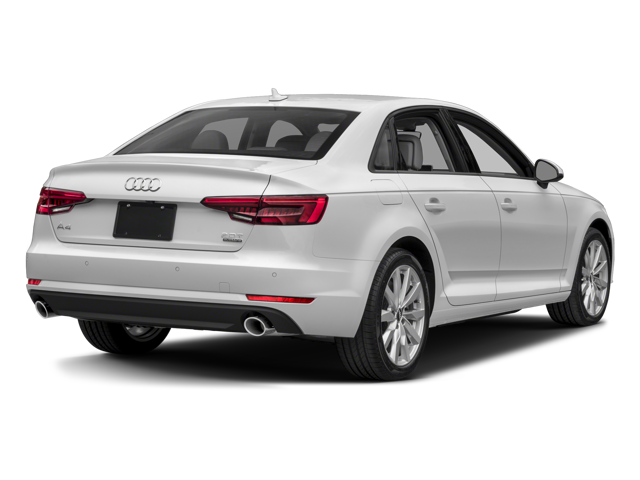 2018 Audi A4 2.0T quattro