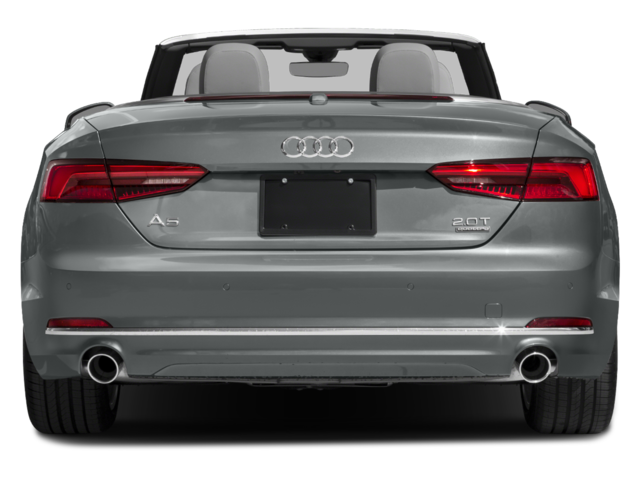 2018 Audi A5 Cabriolet Premium Plus