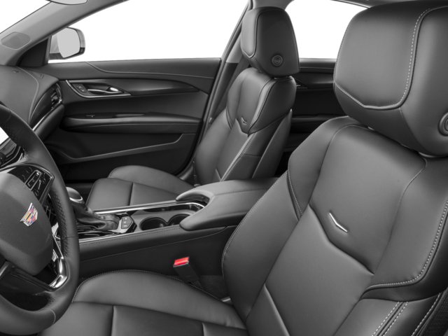 2018 Cadillac ATS Sedan AWD