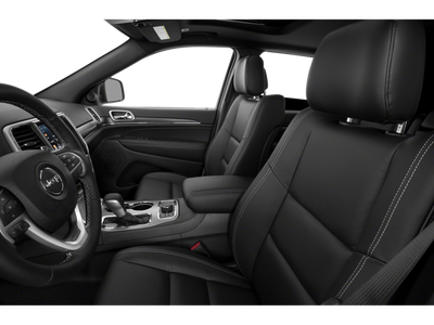 2018 Jeep Grand Cherokee Limited 4x2