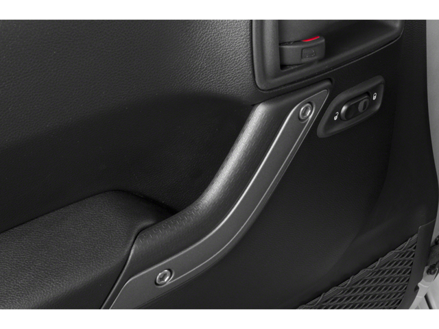 2018 Jeep Wrangler JK Unlimited Freedom Edition 4x4