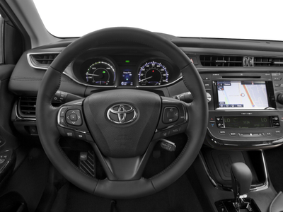 2018 Toyota Avalon Hybrid Limited