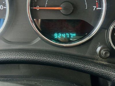 2018 Jeep Wrangler JK Unlimited Freedom Edition 4x4