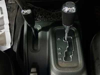 2018 Jeep Wrangler JK Unlimited Freedom Edition 4x4