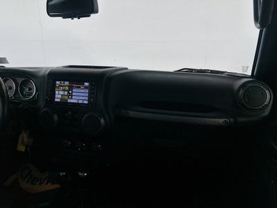 2018 Jeep Wrangler JK Unlimited Freedom Edition 4x4