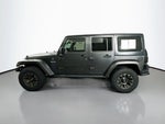 2018 Jeep Wrangler JK Unlimited Freedom Edition 4x4