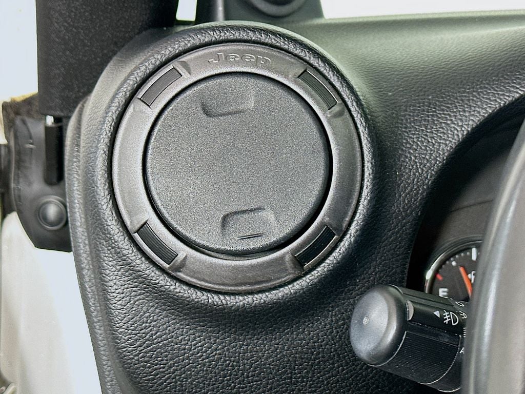 2013 Jeep Wrangler Unlimited Moab