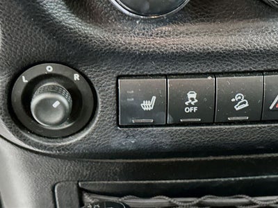 2013 Jeep Wrangler Unlimited Moab