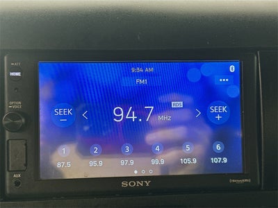 2017 Jeep Wrangler Unlimited Winter 4x4